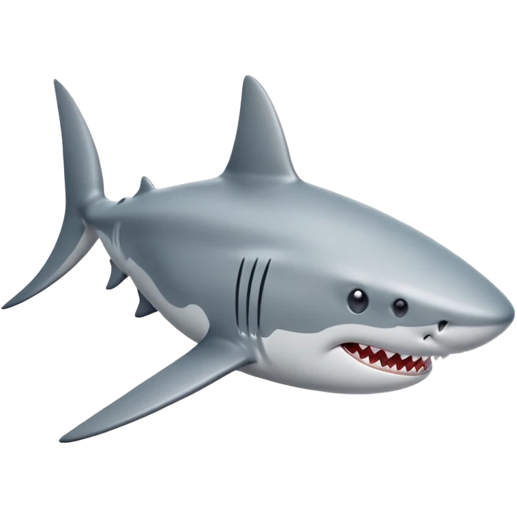 shark emoji