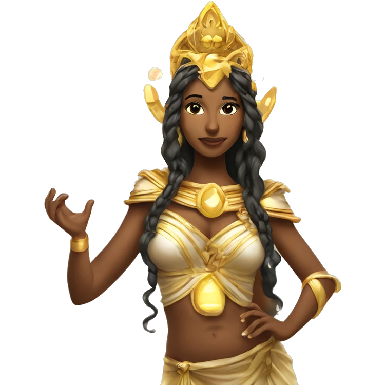 (Technomancy Tuitorial @ https://youtu.be/SgQQU_Szm1A?si=L9Fu0e7bzgv7XrSN) Technomancy Divine Magical Divine Goddess emoji