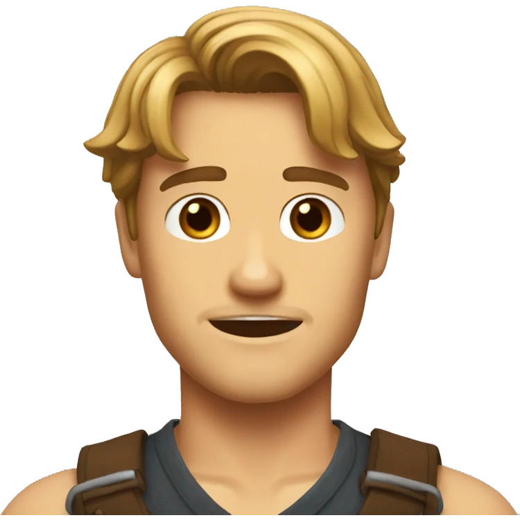 Jack Dawson emoji