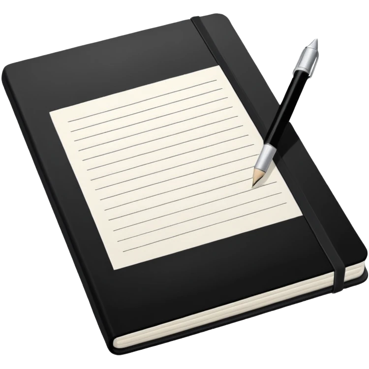 Death Note emoji