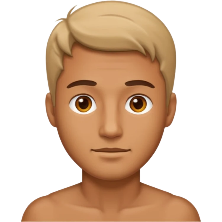 man emoji