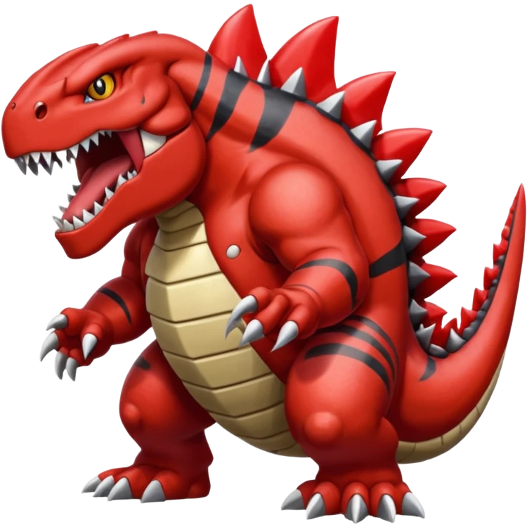 Groudon  emoji