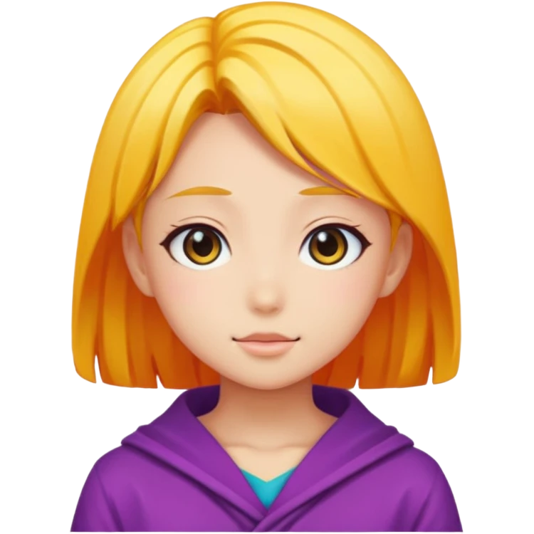 Anime emoji
