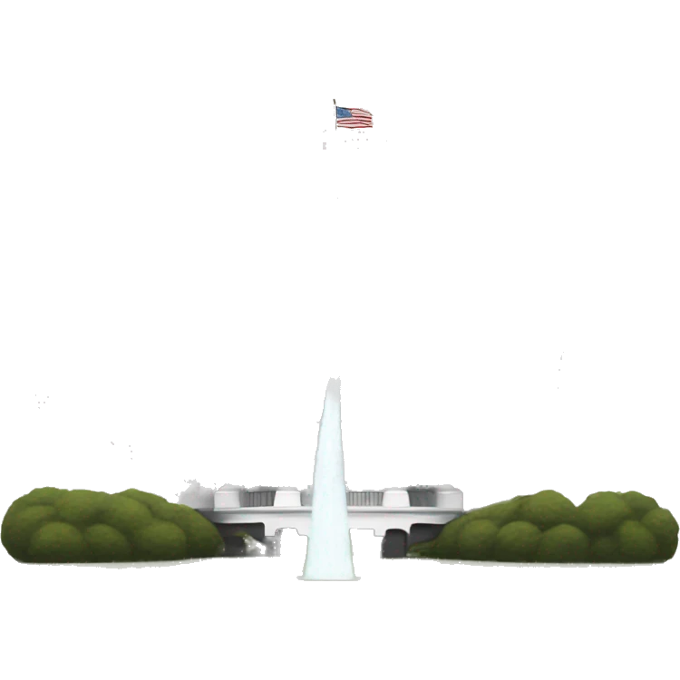 White House emoji