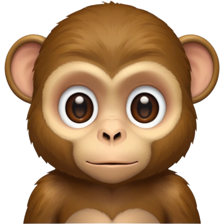 🐵 emoji