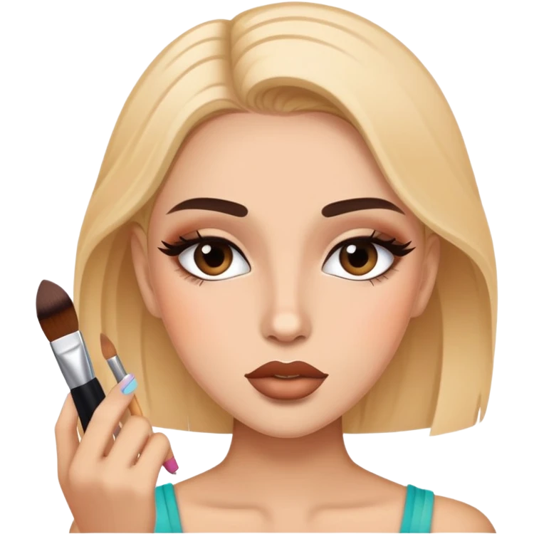 Isa grwm emoji