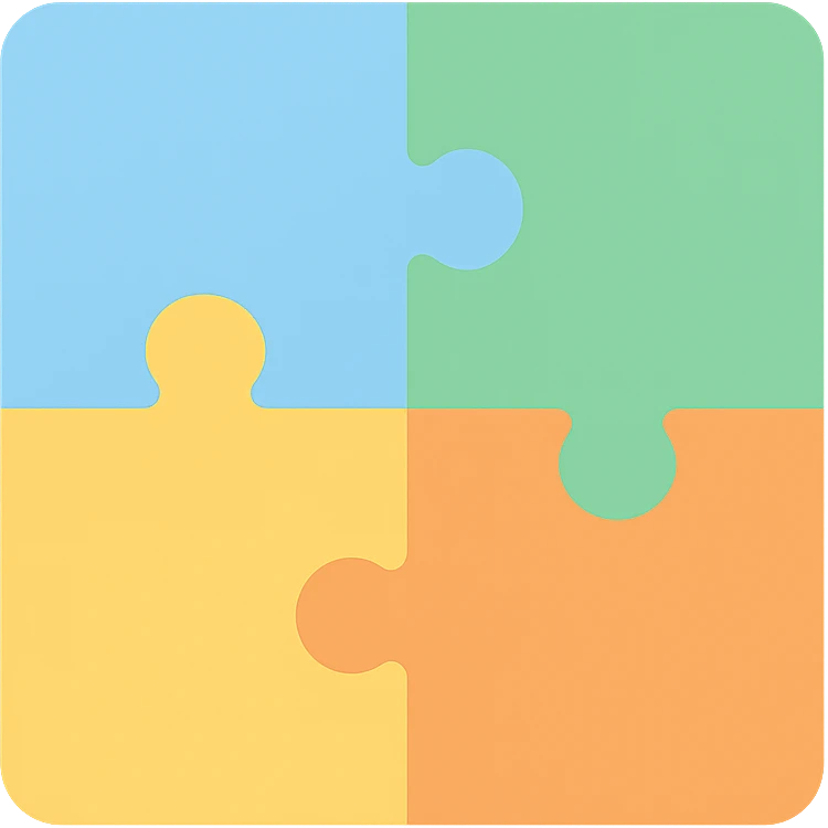 Puzzle emoji