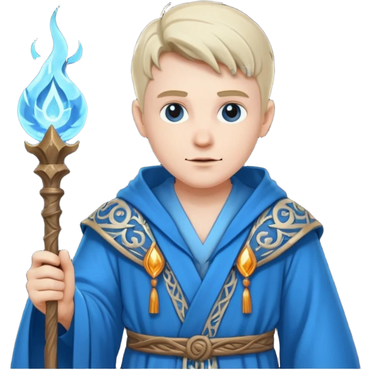 Sorcerer emoji