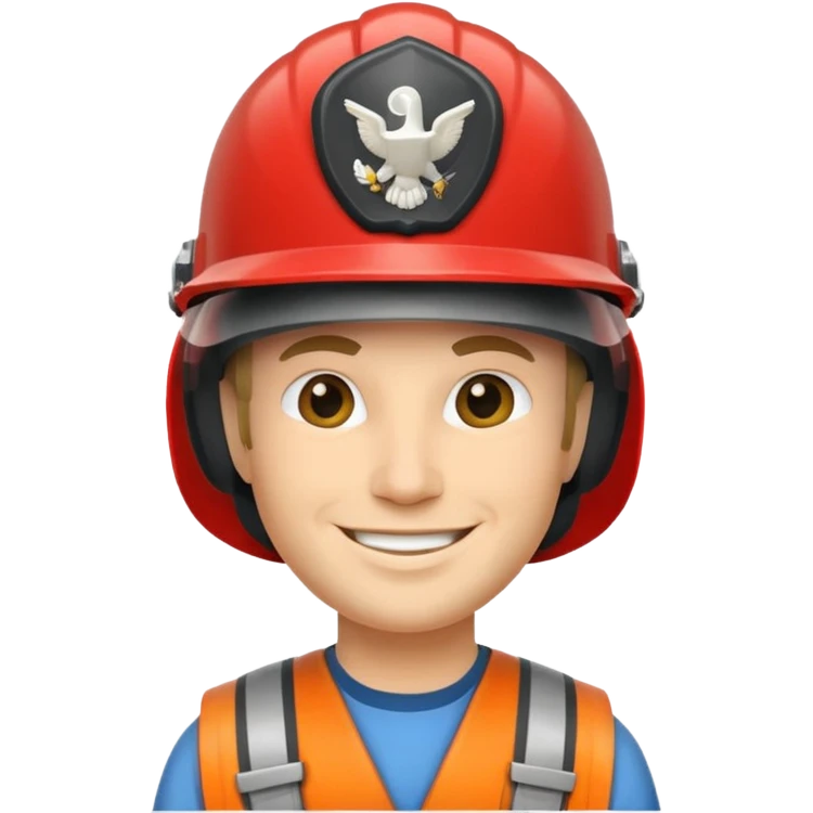 peacemaker emoji