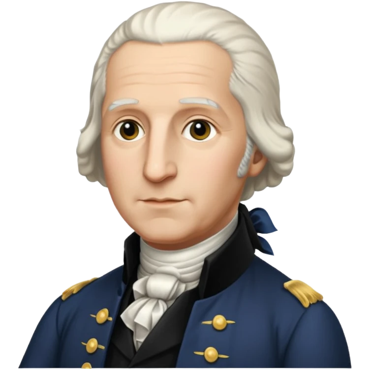 Gorge Washington  emoji