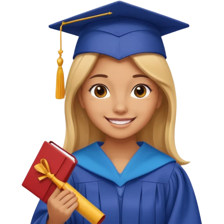 Девушка, которая поступила в Италию учится на гранте emoji