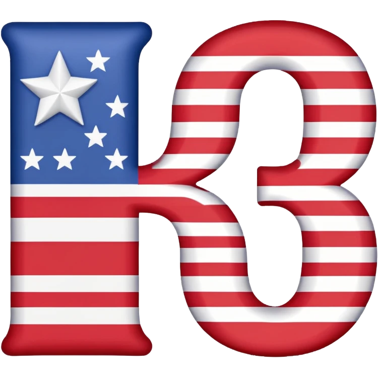 LETTER C USA  emoji