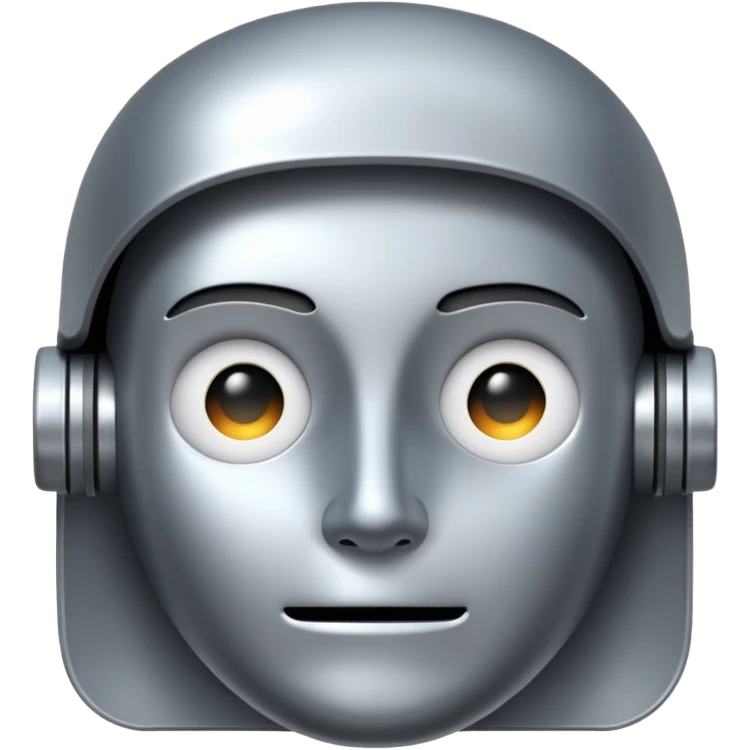 🤖 head emoji