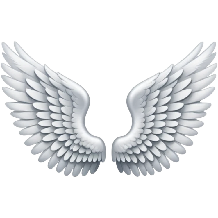 Ailes d’anges emoji