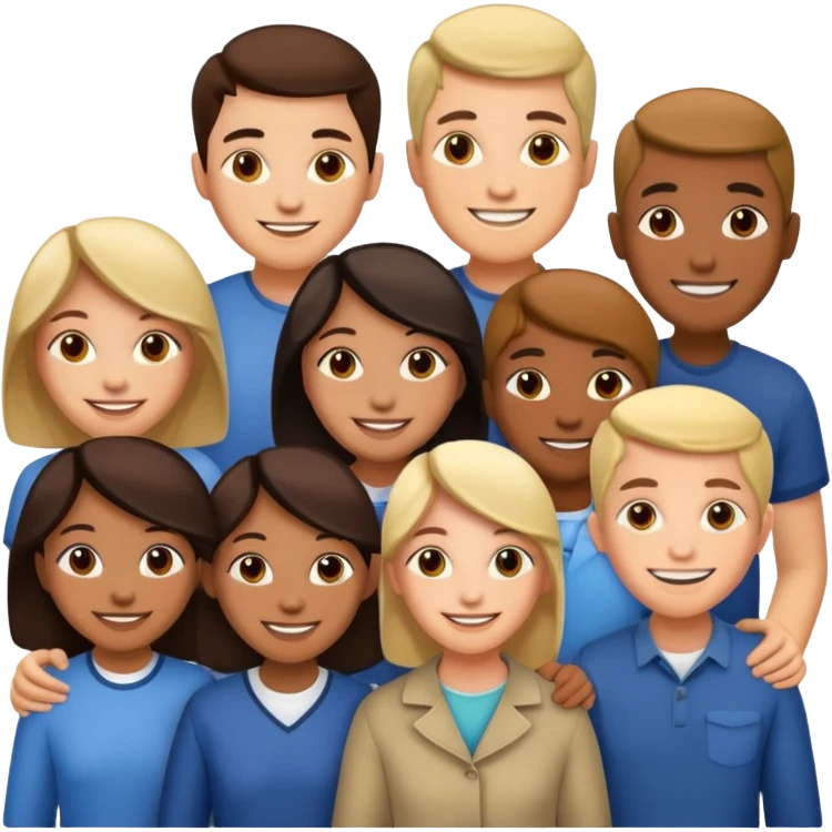 immigrants emoji