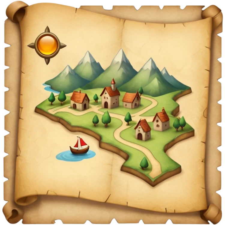 maps emoji