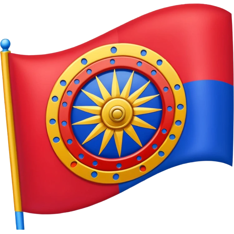 gypsy flag emoji