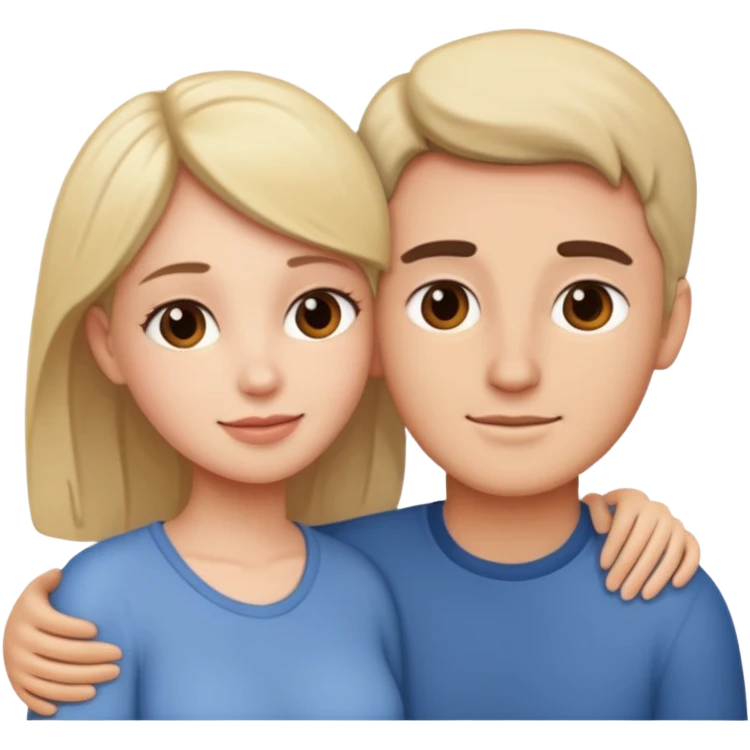 Abbracci emoji