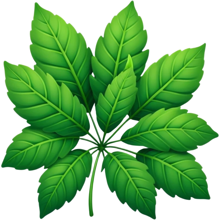 nature emoji