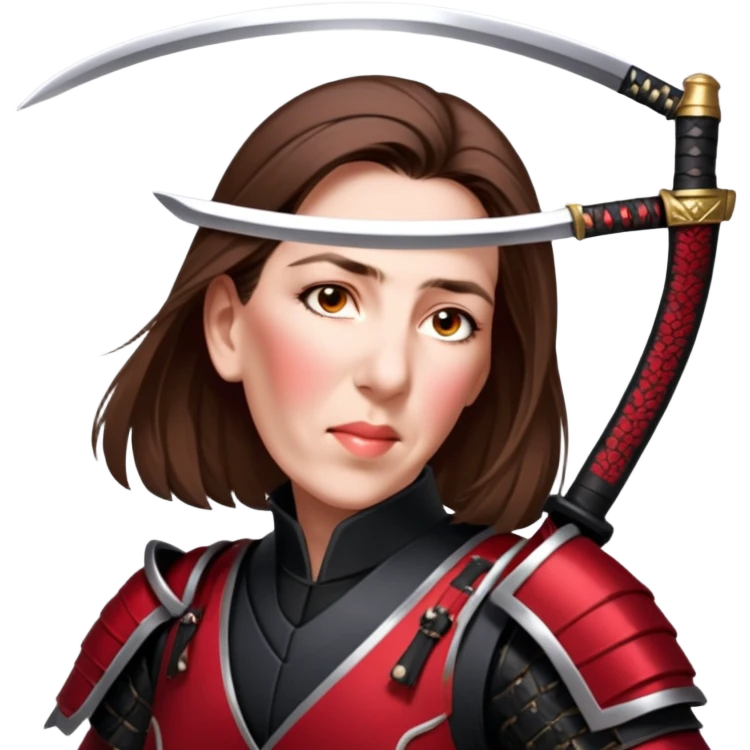 Katana Master emoji