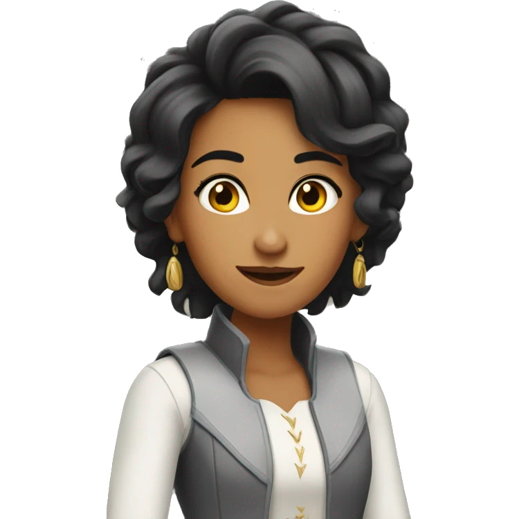 Reyna emoji