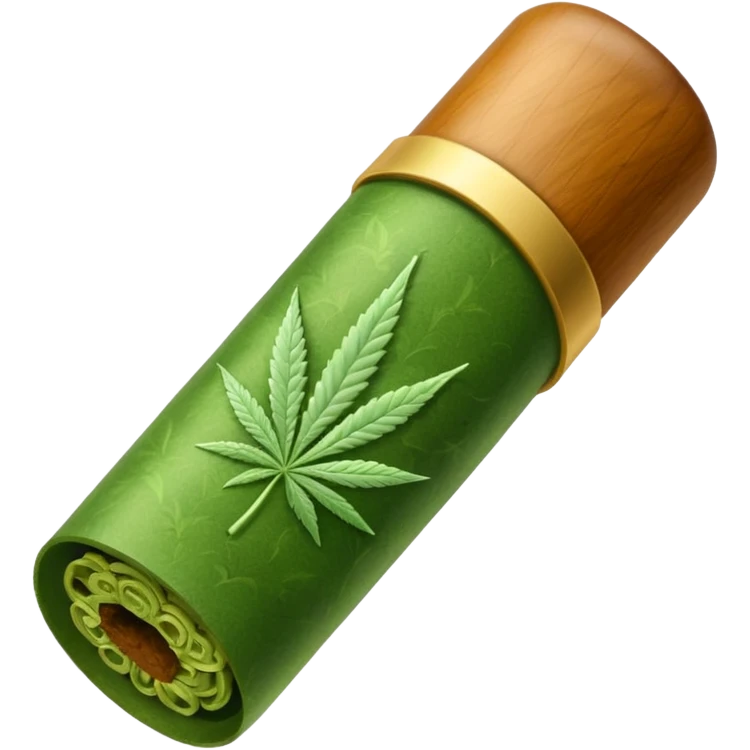blunt emoji
