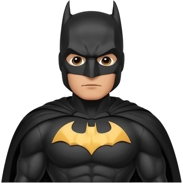 batman emoji