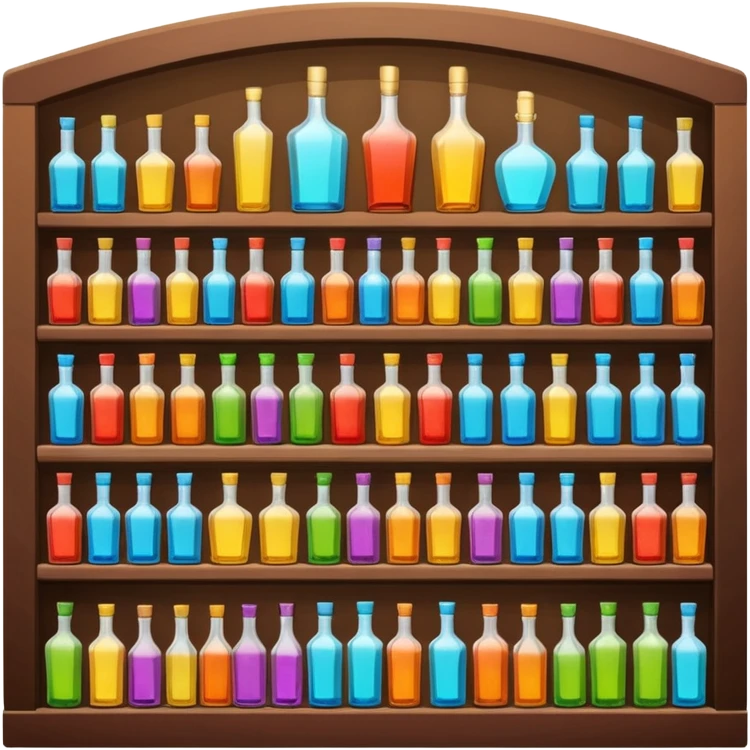 Licor store emoji