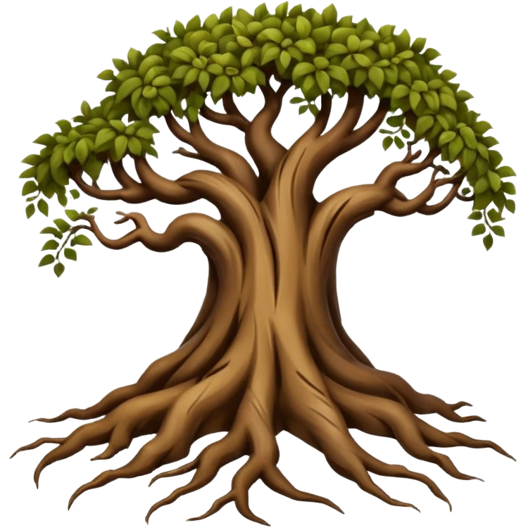 roots emoji