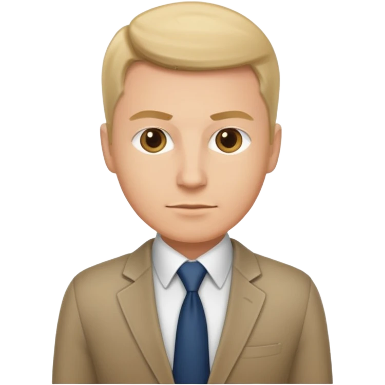 manager icon agent emoji