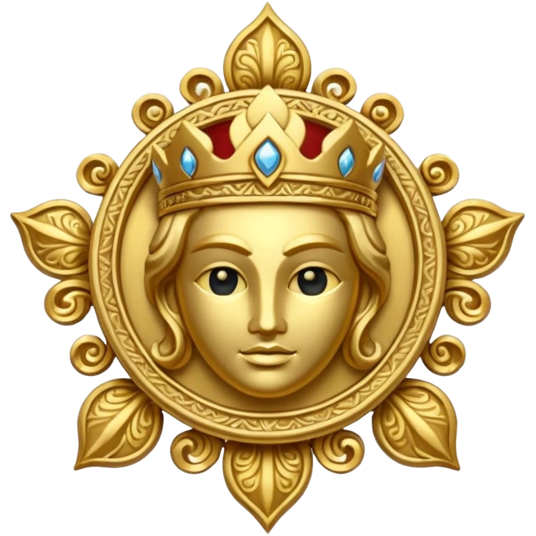 Deus emoji