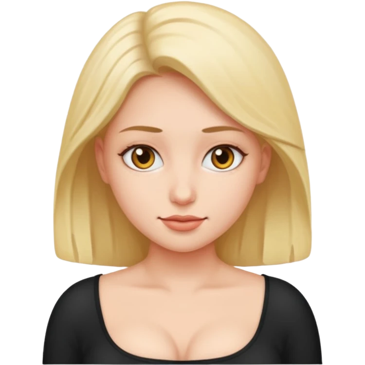 Boobs emoji