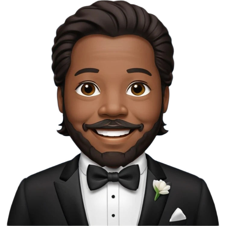 Barry White emoji