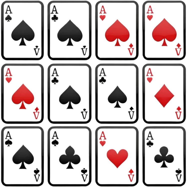 Cards  emoji