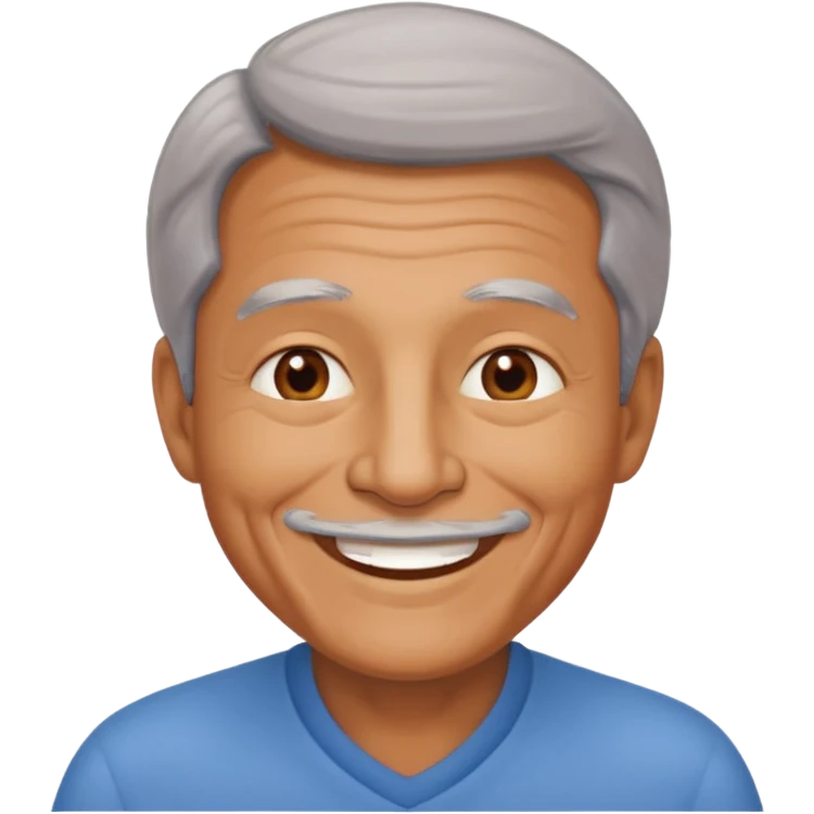 67 guy emoji