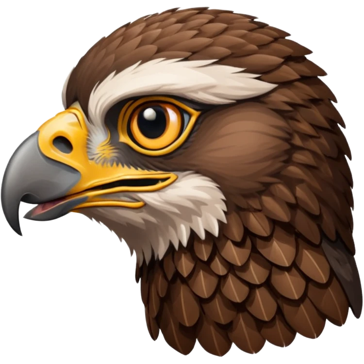 Common Buzzard emoji