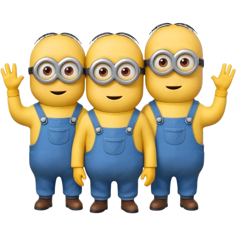 Minions emoji