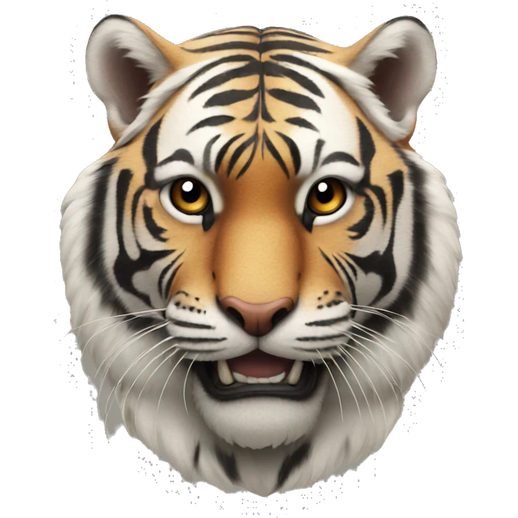 tiger architecture emoji