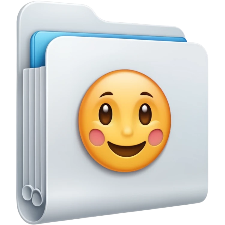 file emoji