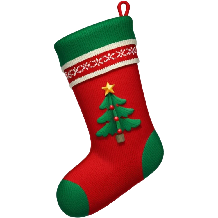 Christmas emoji
