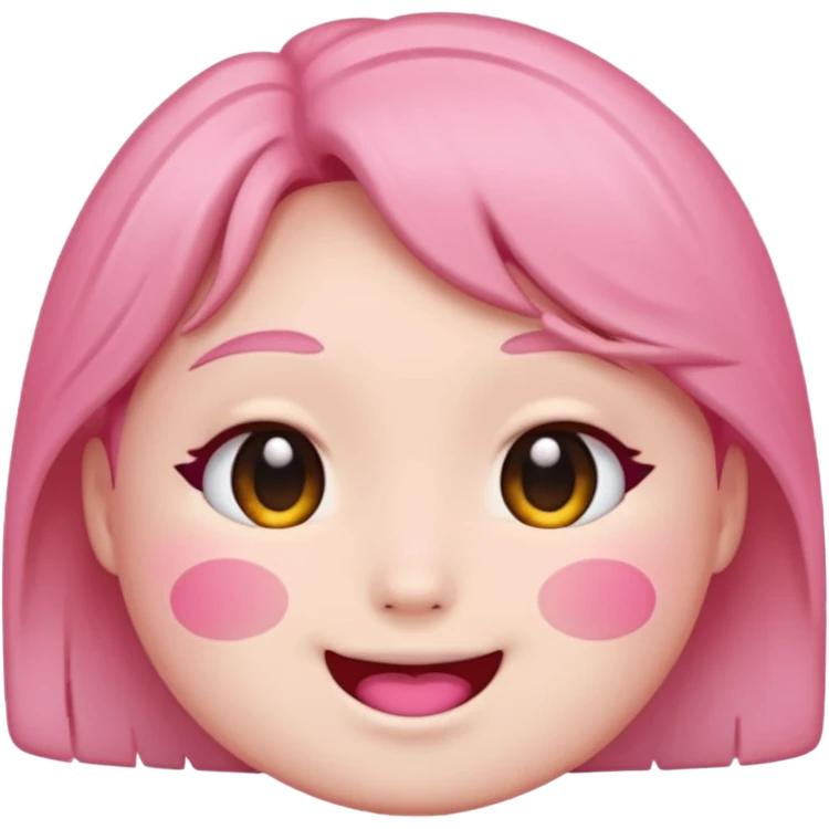 Uwu face emoji
