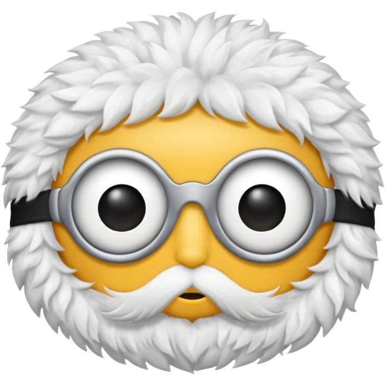 fluffy eyepatch emoji