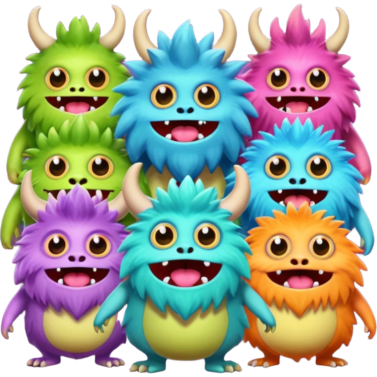  my singing monsters emoji