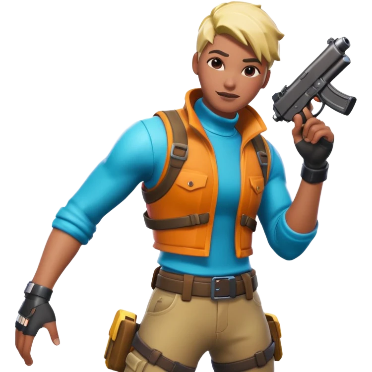 Fortnite emoji