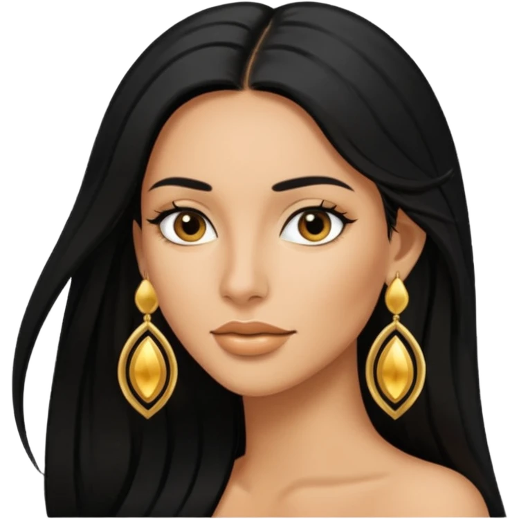 Baddie emoji