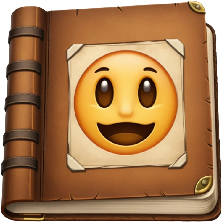 journal emoji
