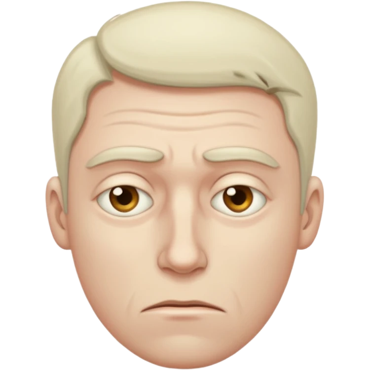 weak man emoji