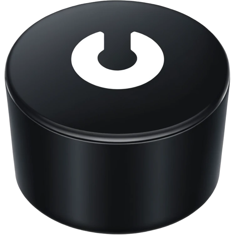 Power Button On emoji