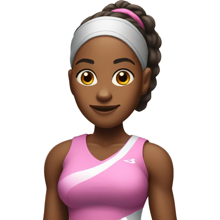 serena williams emoji