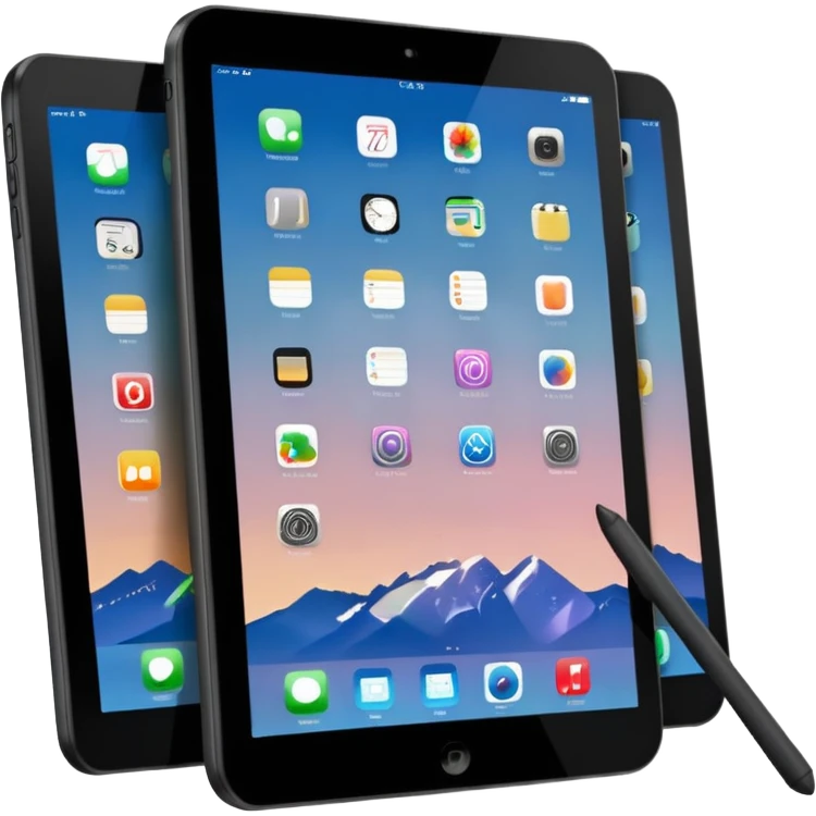 Tablet emoji